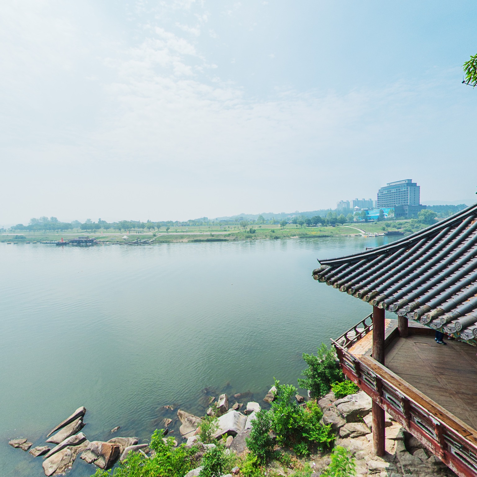 GROUND] 신륵사 삼층석탑