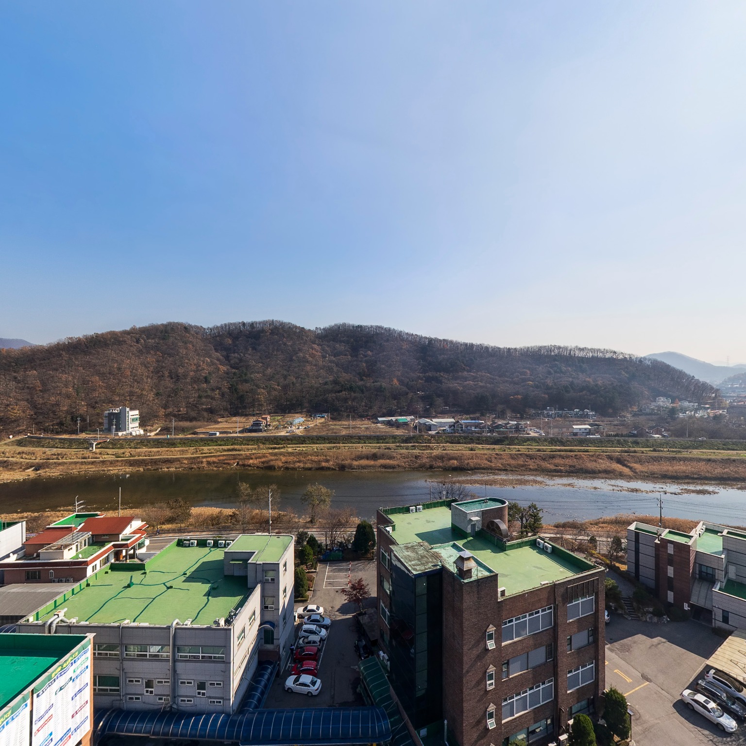 SKY] 등용문 운동장