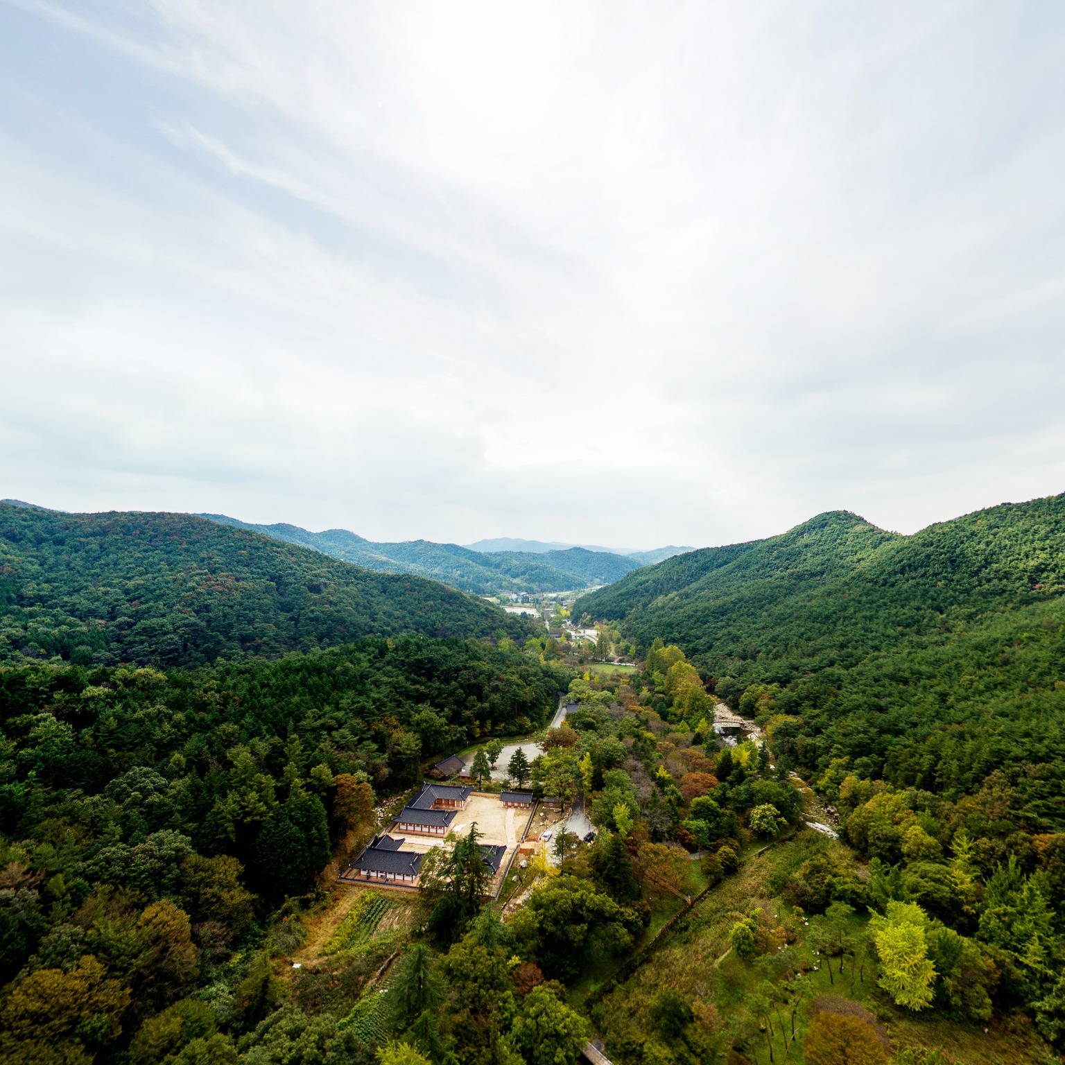 SKY] 금산사입구
