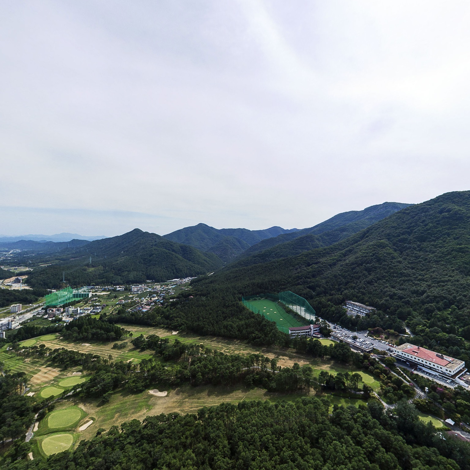 SKY] 유성CC