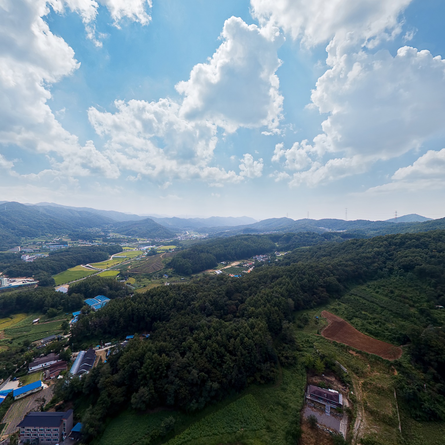 SKY] 안성태양광