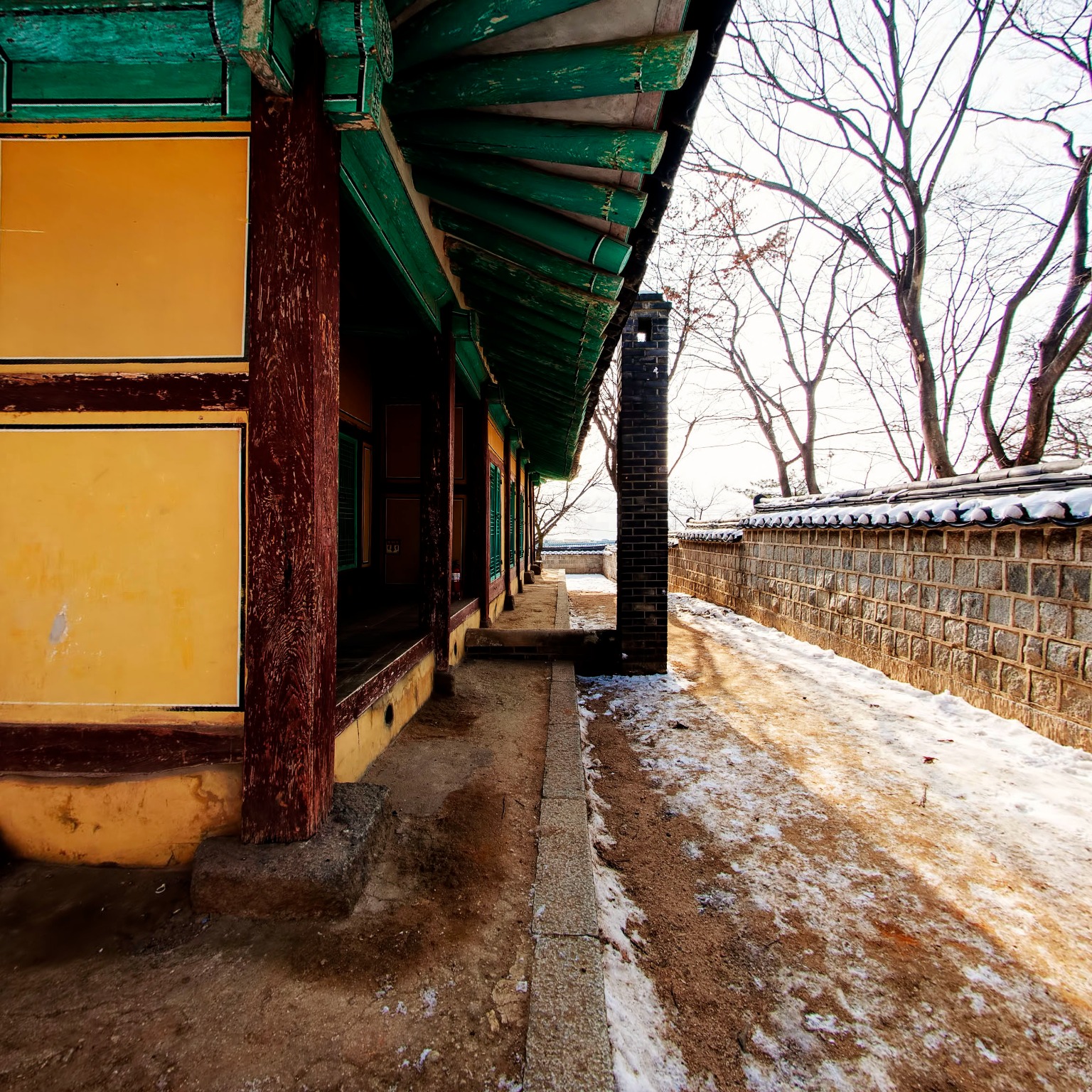 GROUND] 고려궁지 내부11