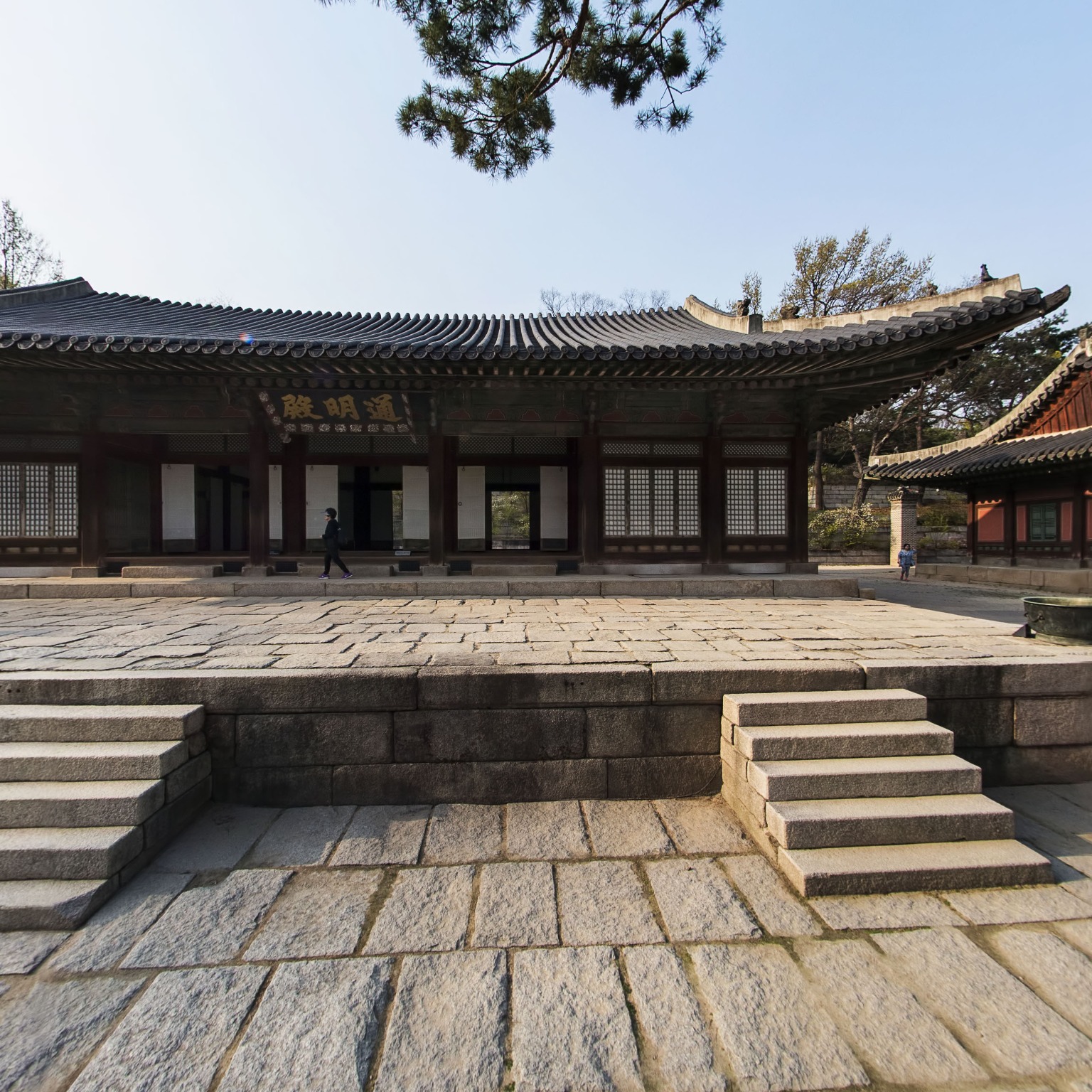 GROUND] 창경궁 통명전