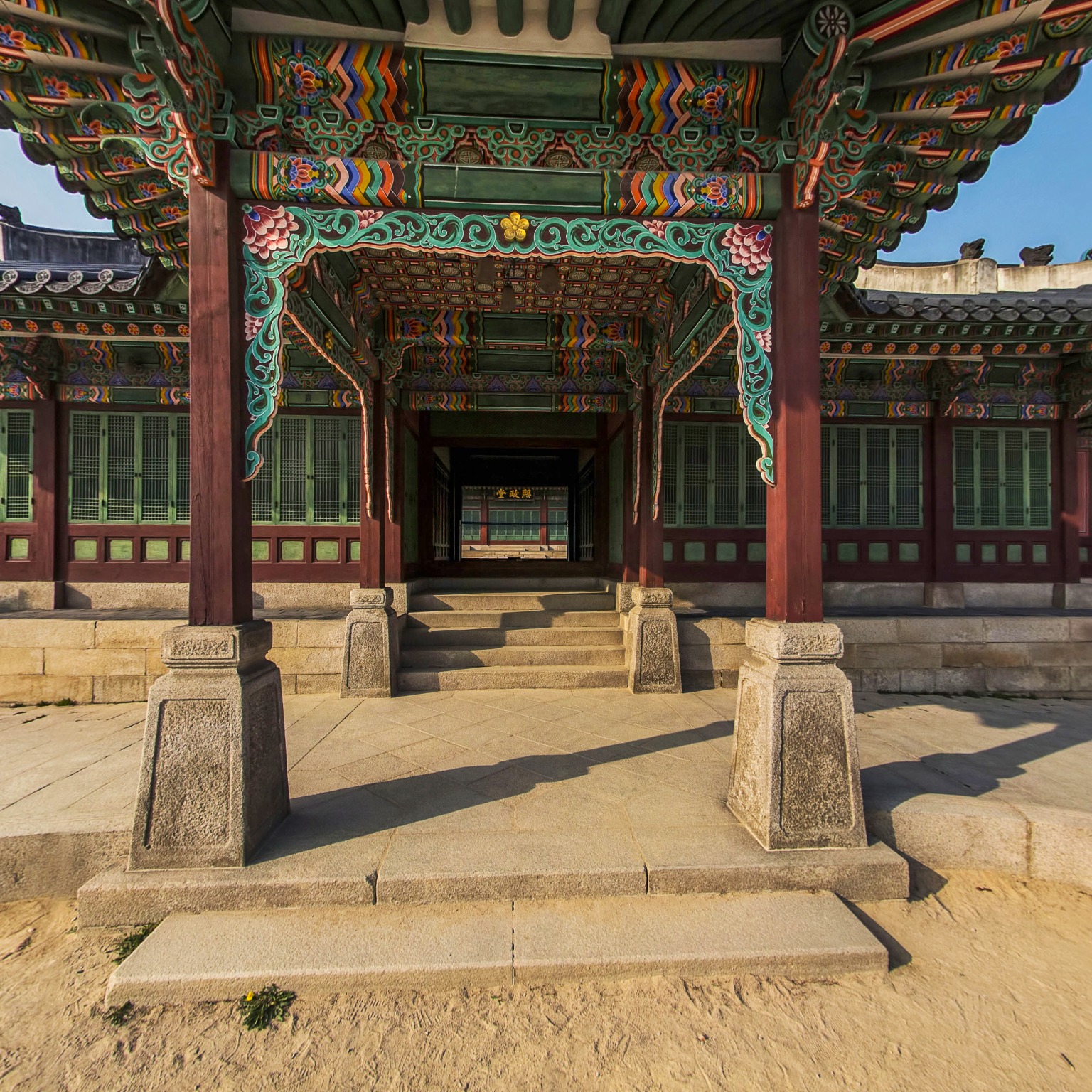 GROUND] 창덕궁 희정당