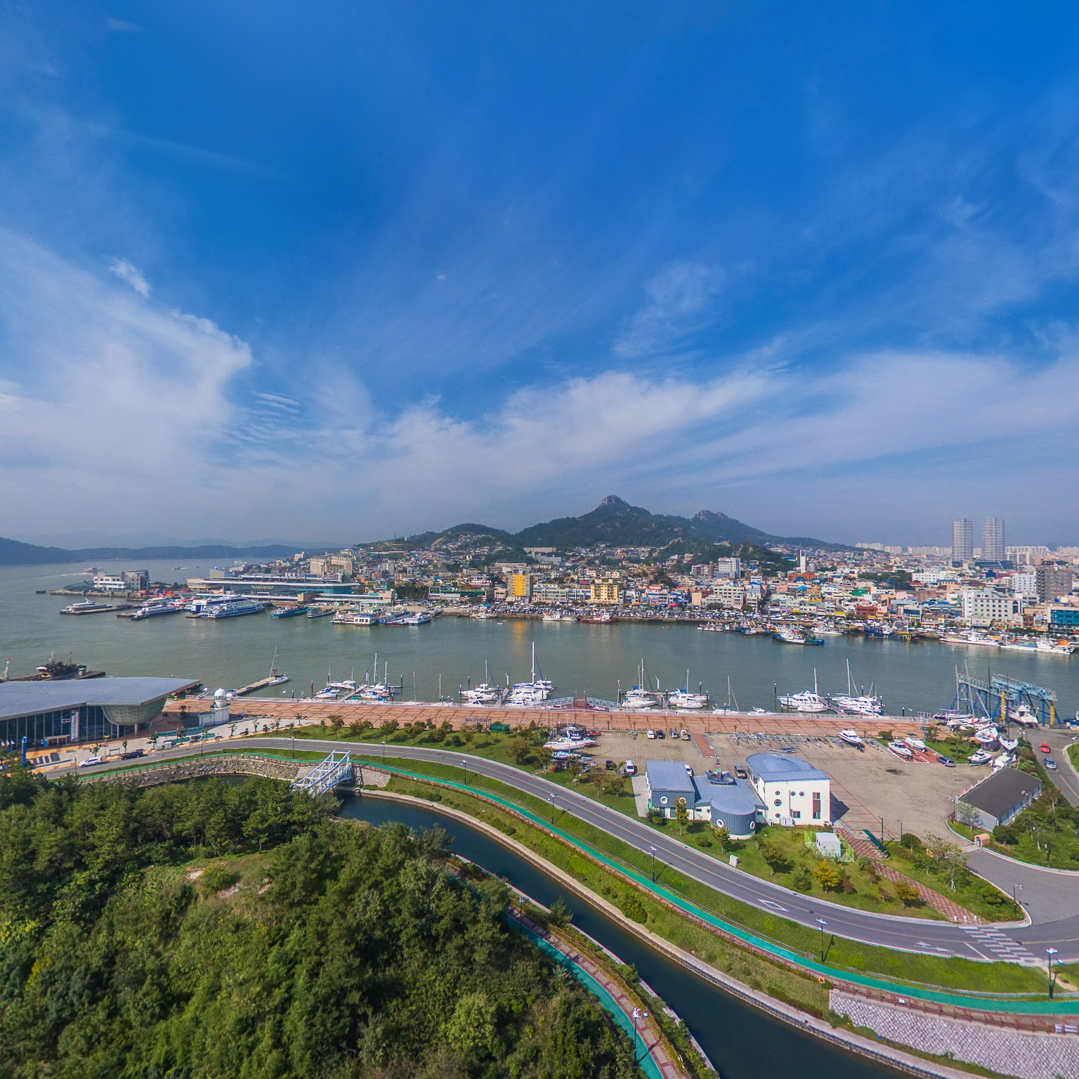 SKY] 삼악도