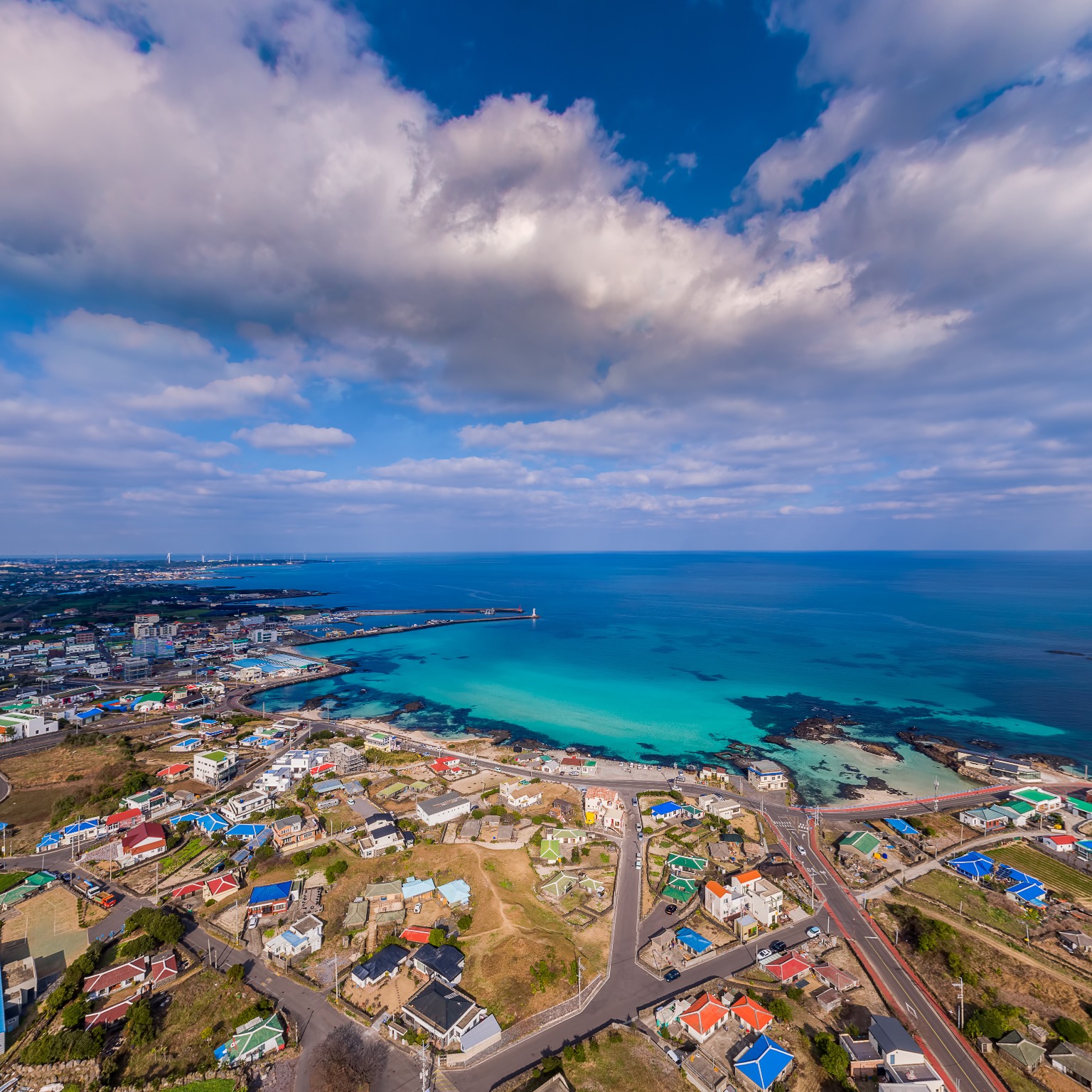 SKY] 해녀박물관 세화해변