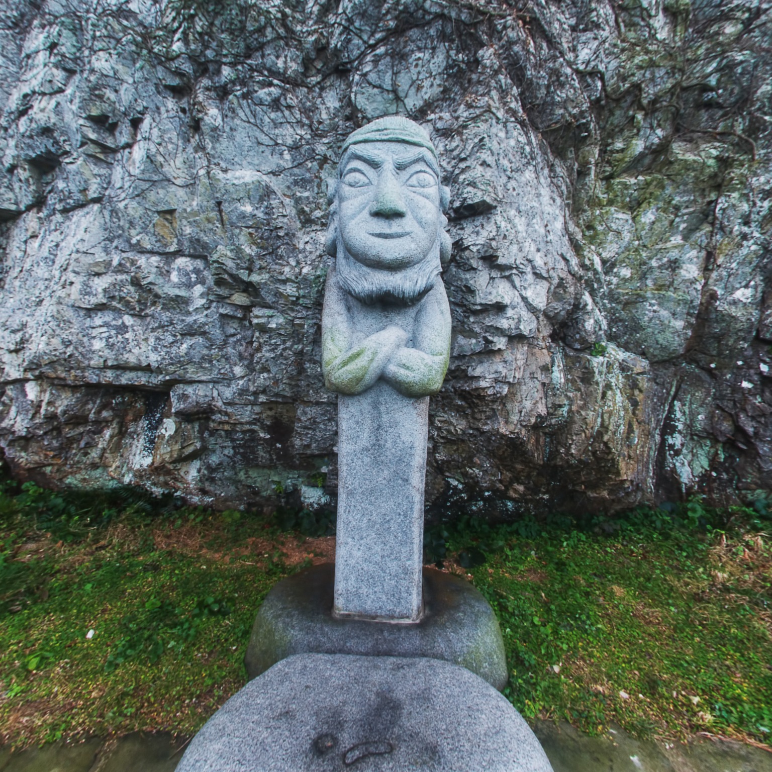 GROUND] 추자도 엄바위장승