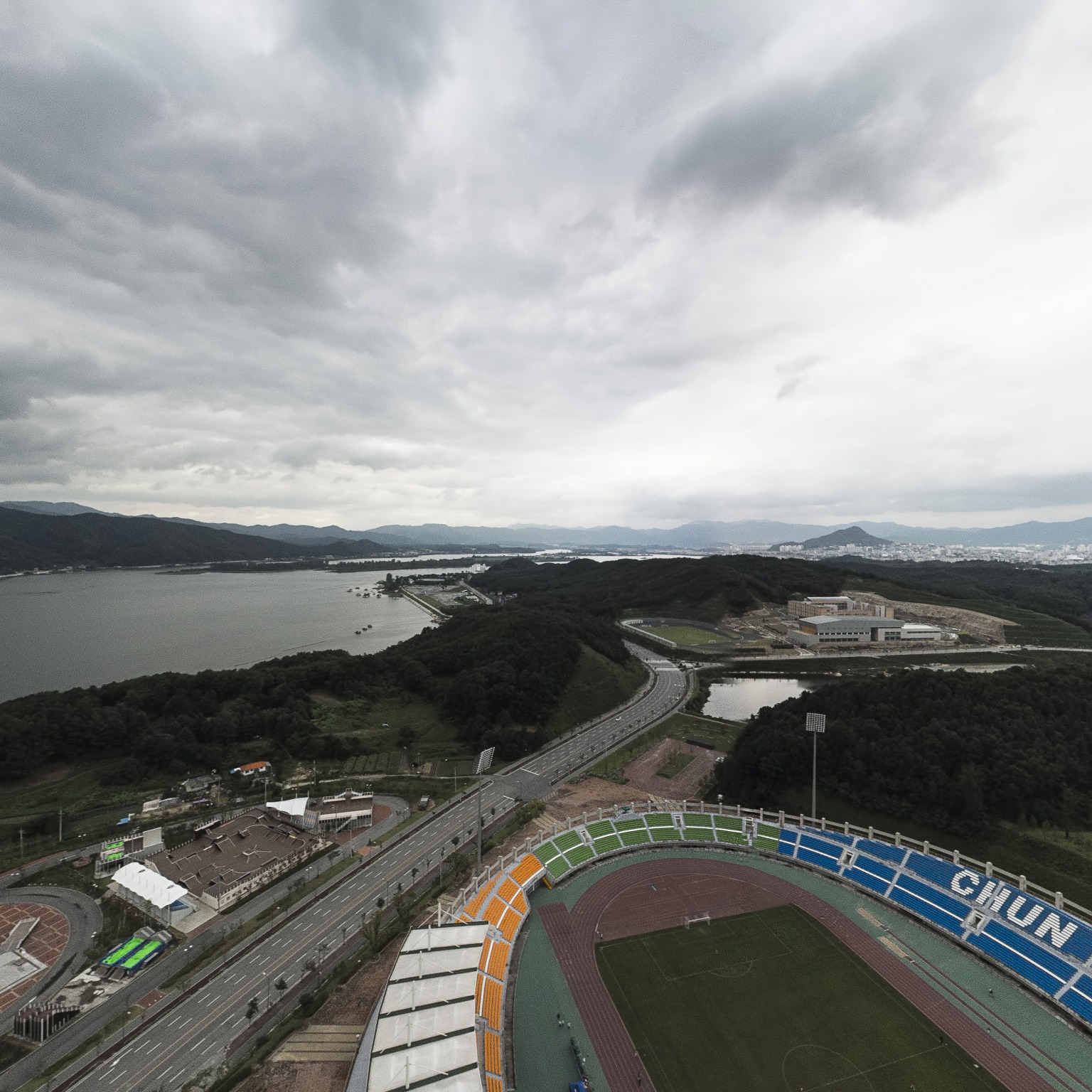 SKY] 춘천송암경기장