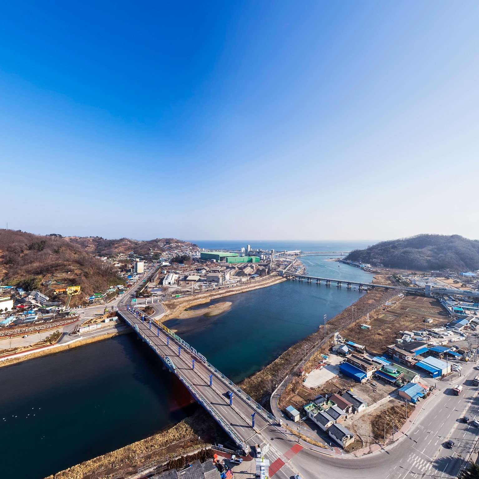 SKY] 삼척역