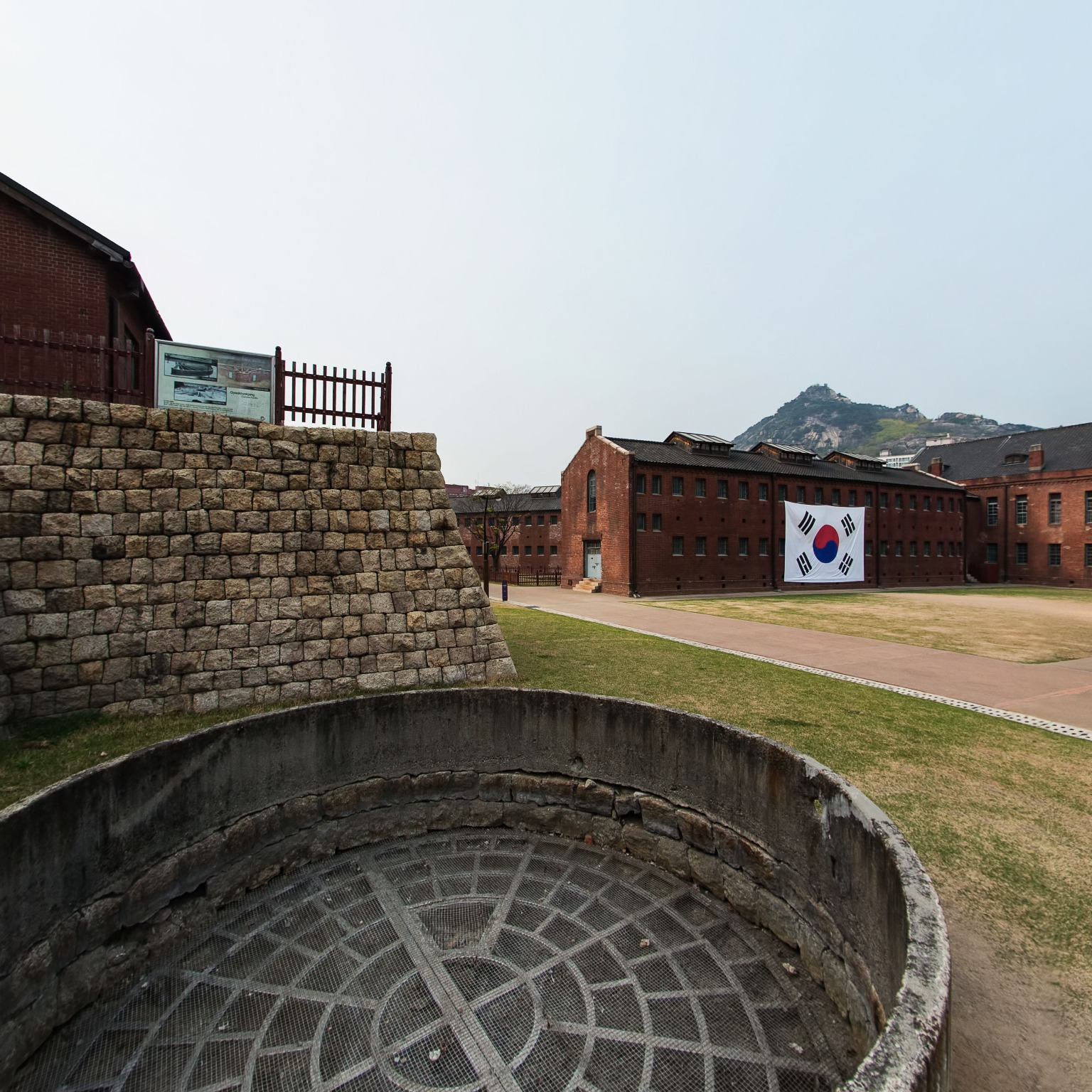 GROUND] 서대문형무소 한센병사