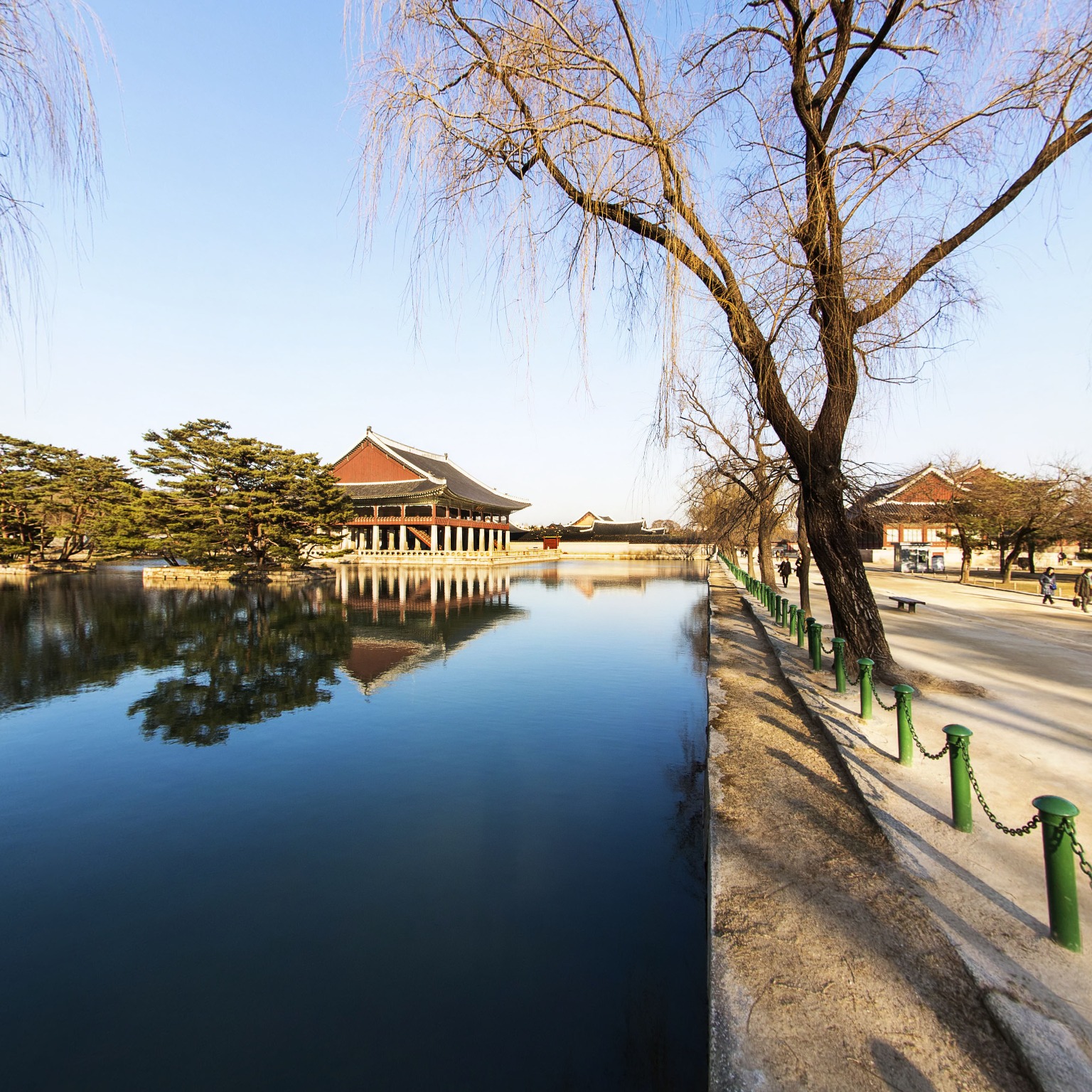 GROUND] 경회루