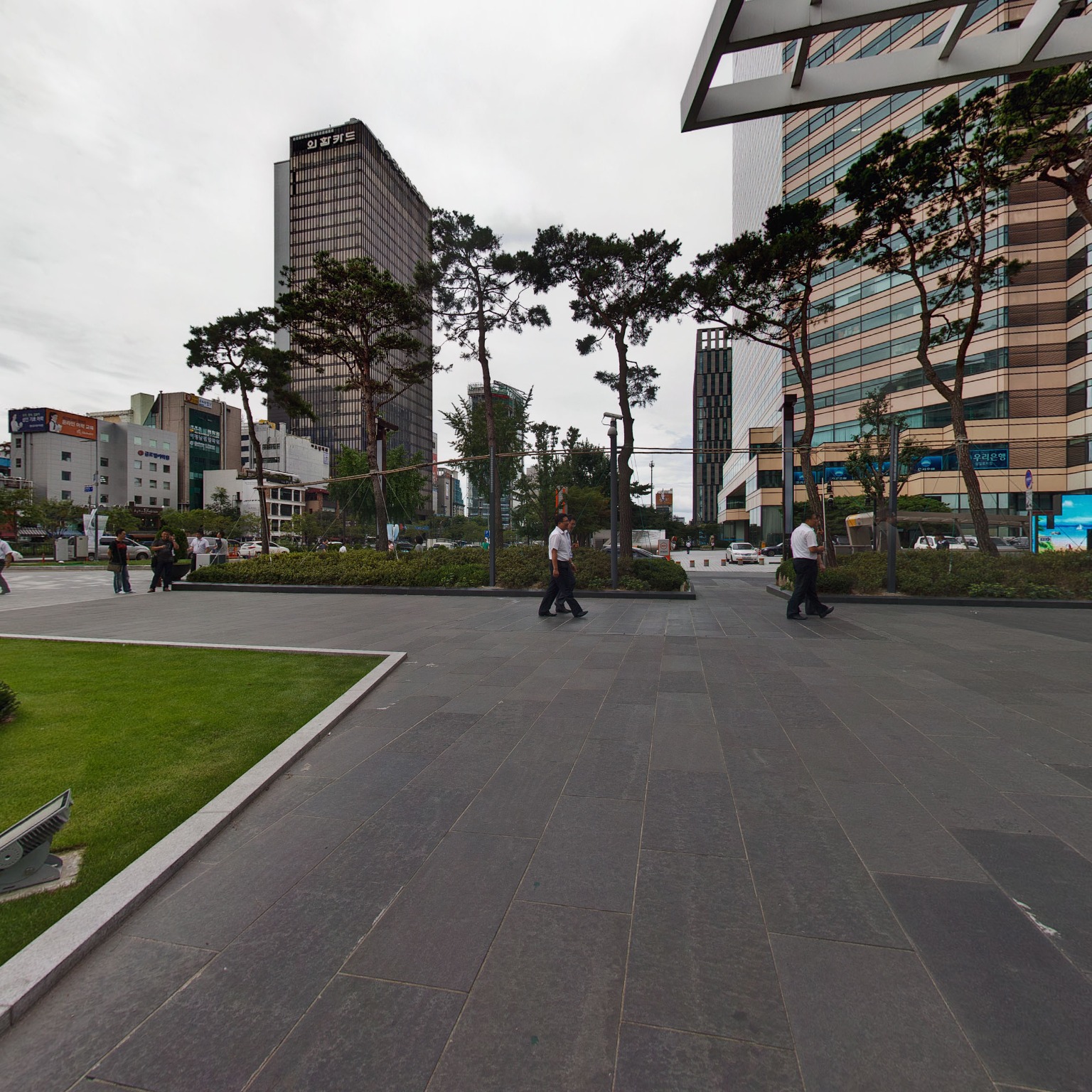 GROUND] 미래에셋증권 본사