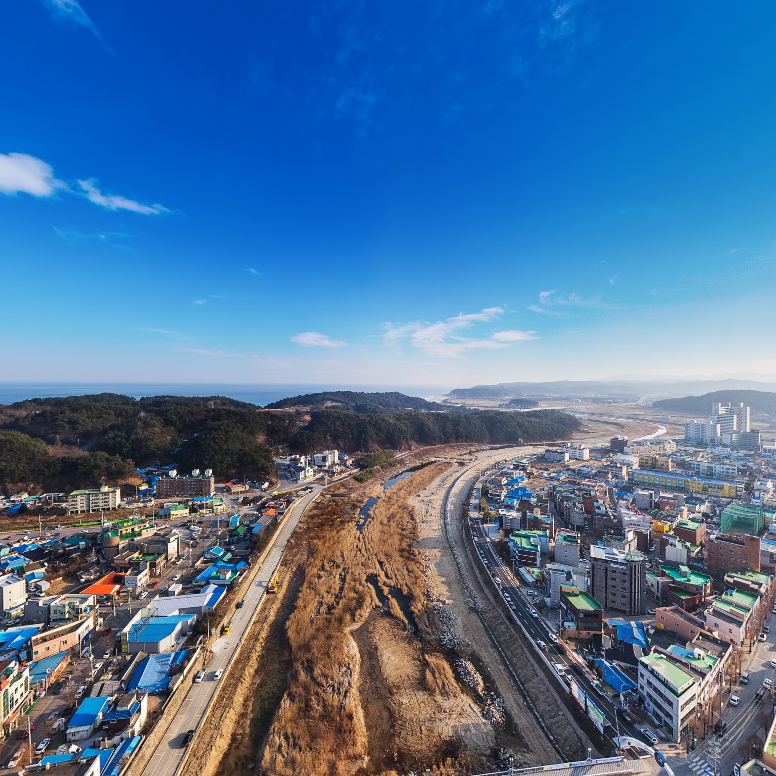 SKY] 울진교