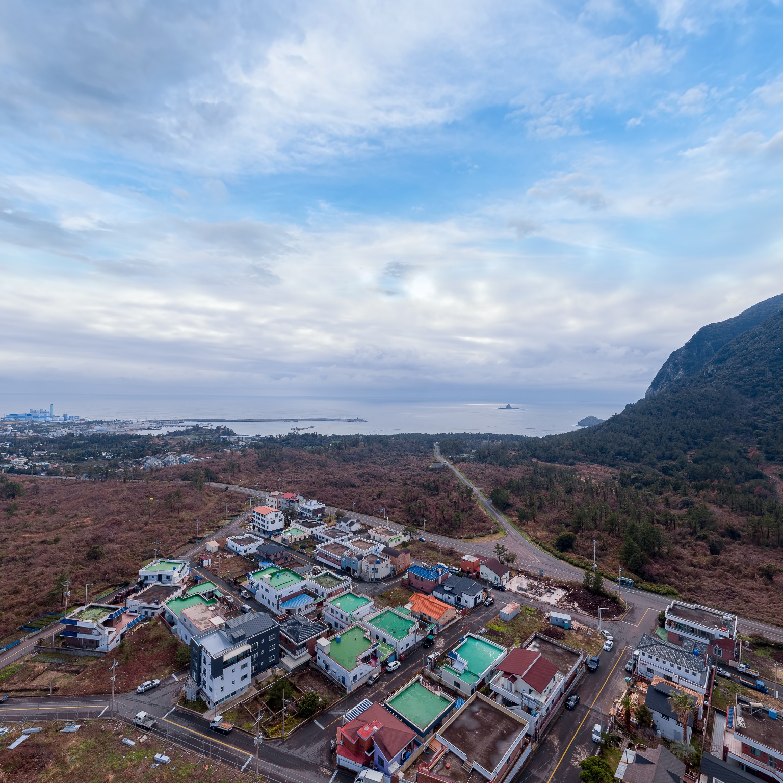 SKY] 조각공원