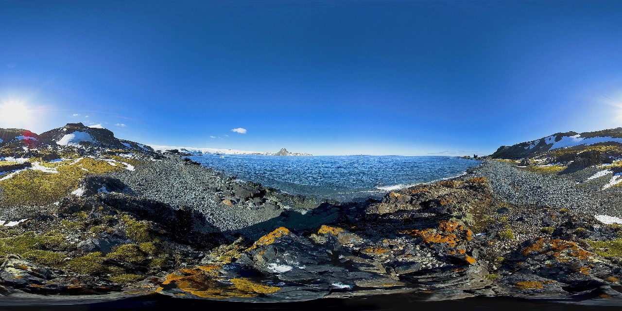GROUND] Caleta Potter